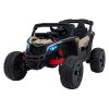 Buggy CAN-AM Maverick | 4x200W | 24V 5Ah | černá