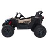 Buggy CAN-AM Maverick | 4x200W | 24V 5Ah | černá