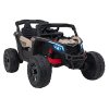 Buggy CAN-AM Maverick | 4x200W | 24V 5Ah | černá