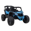 Buggy CAN-AM Maverick | 4x200W | 24V 5Ah | modrá