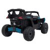 Buggy CAN-AM Maverick | 4x200W | 24V 5Ah | modrá