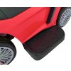 Jízda na kočárku, Kočárek Lamborghini Aventador SV Red