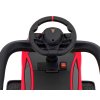 Jízda na kočárku, Kočárek Lamborghini Aventador SV Red