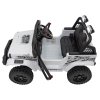 Vozidlo OFF ROAD 4x4 SPORT Bílá