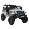 Vozidlo OFF ROAD 4x4 SPORT Bílá