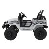 Vozidlo OFF ROAD 4x4 SPORT Bílá