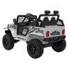 Vozidlo OFF ROAD 4x4 SPORT Bílá