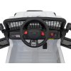 Vozidlo OFF ROAD 4x4 SPORT Bílá