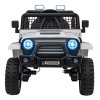 Vozidlo OFF ROAD 4x4 SPORT Bílá