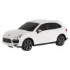 R/C 1:24 Porsche Cayenne Turbo White RASTAR