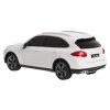 R/C 1:24 Porsche Cayenne Turbo White RASTAR