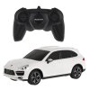 R/C 1:24 Porsche Cayenne Turbo White RASTAR