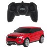 R/C 1:24 RangeRover Evoque Red RASTAR
