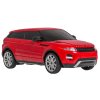R/C 1:24 RangeRover Evoque Red RASTAR