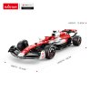 R/C 1:8 Alfa Romeo F1 C42 Cihly R/C RASTAR