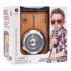 Zesilovač s funkcí Bluetooth + mikrofon