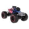 REAL ROCK Crawler s funkcí kouře R/C Červený