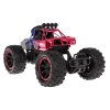 REAL ROCK Crawler s funkcí kouře R/C Červený