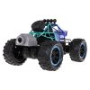 REAL ROCK Crawler s funkcí kouře R/C modrý