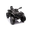 Čtyřkolka CAN-AM Outlander 24V 7Ah | 4x200W | černá