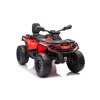 Čtyřkolka CAN-AM Outlander 24V 7Ah | 4x200W | červená