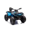 Čtyřkolka CAN-AM Outlander s dálkovým ovládáním 12V 14Ah | 4x45W | modrá