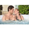 Vířivka Madrid Lay-Z-Spa Jacuzzi pro 4 osoby + filtrace s integrovaným ohřevem + kryt