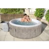 Vířivka Madrid Lay-Z-Spa Jacuzzi pro 4 osoby + filtrace s integrovaným ohřevem + kryt