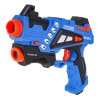 Sada laserových pistolí