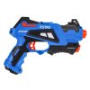 Sada laserových pistolí