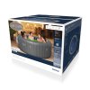 Luxusní vířivka Santorini Smart HydroJet Pro Lay-Z-Spa pro 5-7 osob , 216 x 80 cm