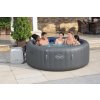 Luxusní vířivka Santorini Smart HydroJet Pro Lay-Z-Spa pro 5-7 osob , 216 x 80 cm
