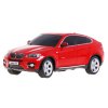 R/C auto na hraní BMW X 6 Red 1:24 RASTAR