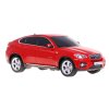 R/C auto na hraní BMW X 6 Red 1:24 RASTAR