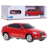 R/C auto na hraní BMW X 6 Red 1:24 RASTAR