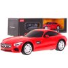R/C auto na hraní Mercedes AMG GT Red 1:24 RASTAR