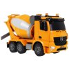 R/C auto na hraní Mercedes-Benz Arocs 2.4 G 1:20 Double E
