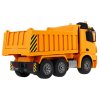 R/C autíčko Mercedes-Benz Arocs 2.4 G Tipper 1:20 Double E