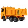 R/C autíčko Mercedes-Benz Arocs 2.4 G Tipper 1:20 Double E