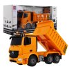 R/C autíčko Mercedes-Benz Arocs 2.4 G Tipper 1:20 Double E