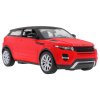 R/C auto Range Rover Evoque Red 1:14 RASTAR