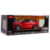 R/C auto Range Rover Evoque Red 1:14 RASTAR