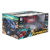 1:12 Mega Crawler Ambfibia R/C 2 4G Červený