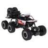 Off-road 1:14 Crawler 6 x 6 R/C 2 4 G Červený