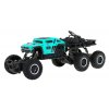 R C Car 1:18 Crawler 6x6 2 4G modrá