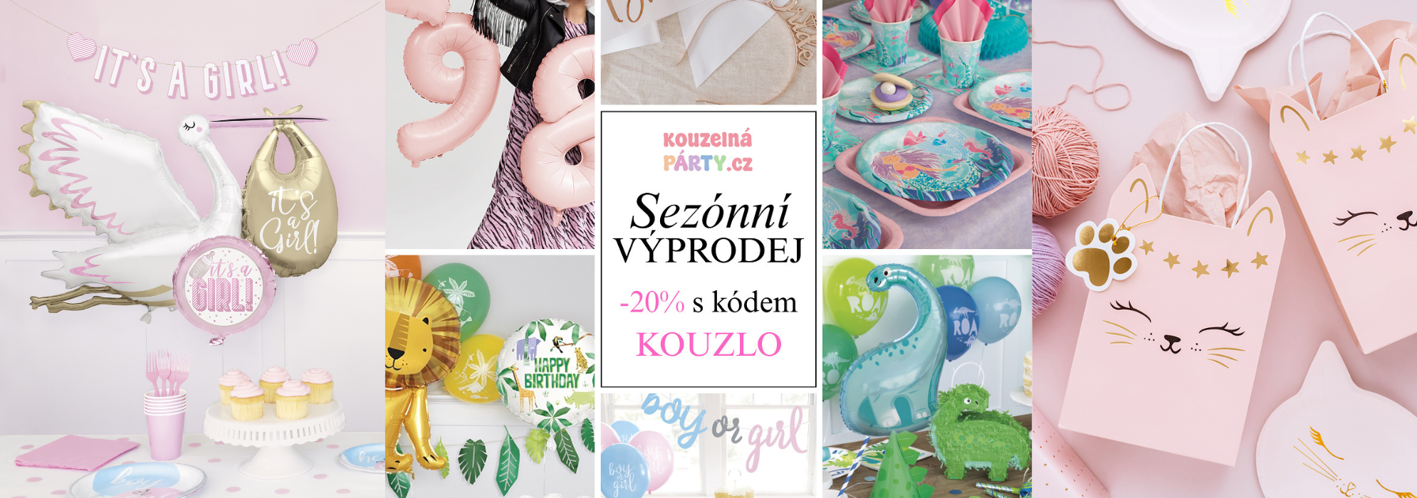 Sezónní výprodej