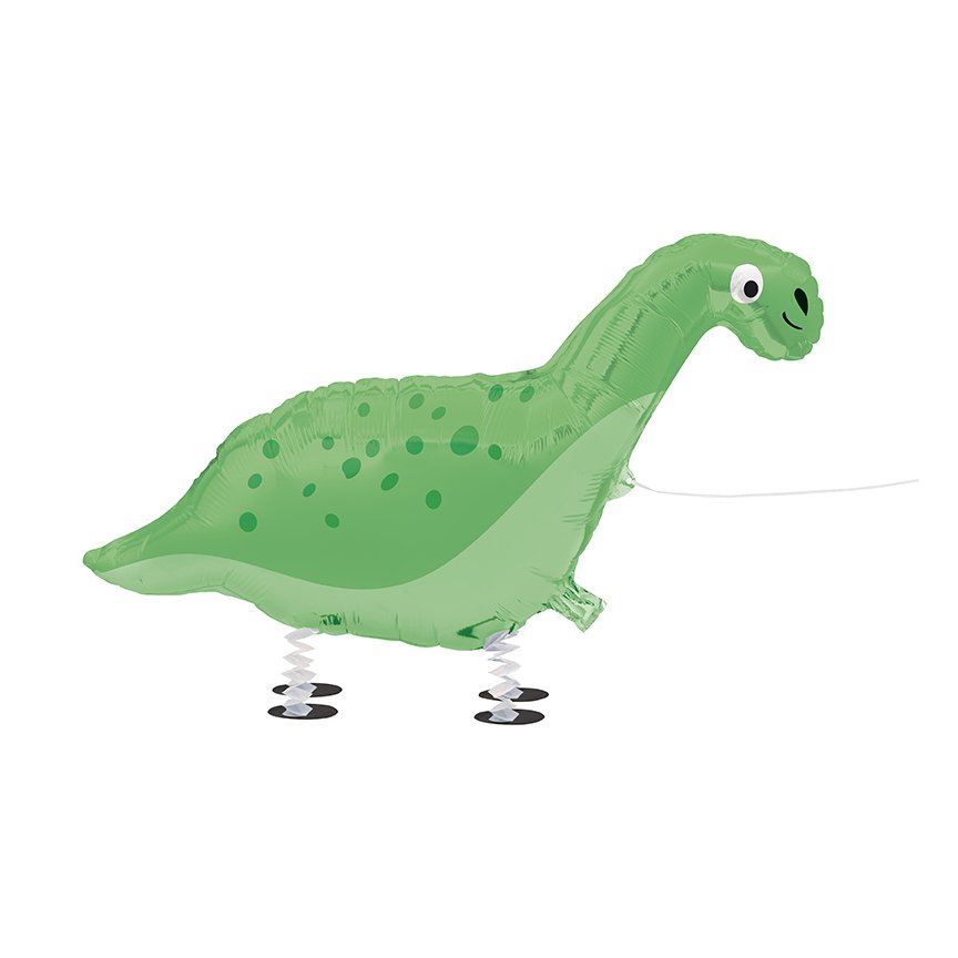 Dinosauři Balónek fóliový – Chodící dinosaurus
