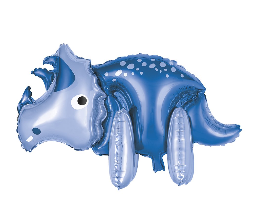  Dinosauři Fóliový balónek stojící – Dino, 88 cm