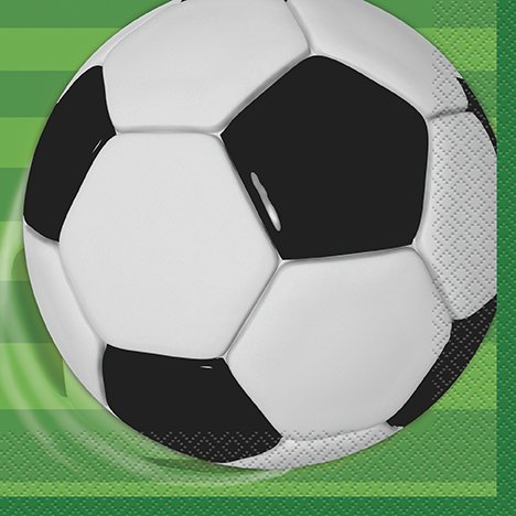 Fotbal Ubrousky 16 ks – Fotbalová párty