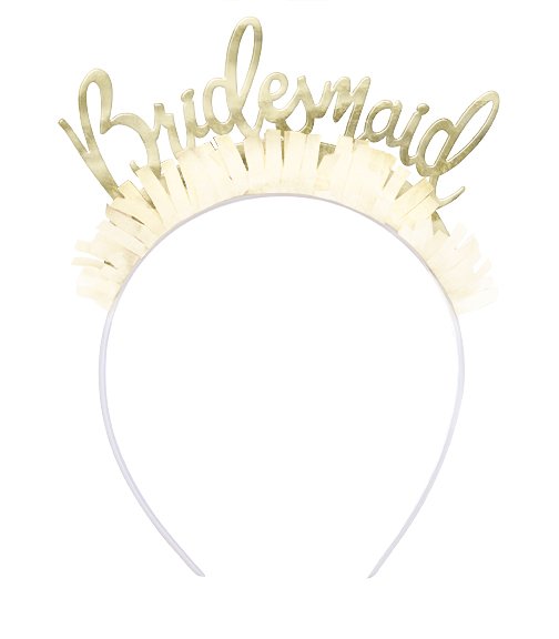 Čelenek pro Team Bride